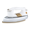 Rico Iron Dry AI13 (Heavy) 3 yrs Replacement Warranty (Ivory, 2.0 KG) - RIC104
