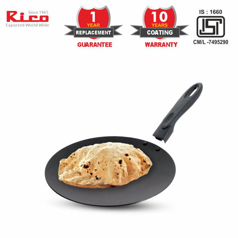 RICO - SR01 - 11" Round Pan Rimless 2.6mm