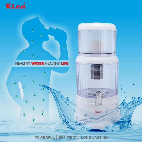 Rico Water Purifier (20 liters, White) WP200-RIC047