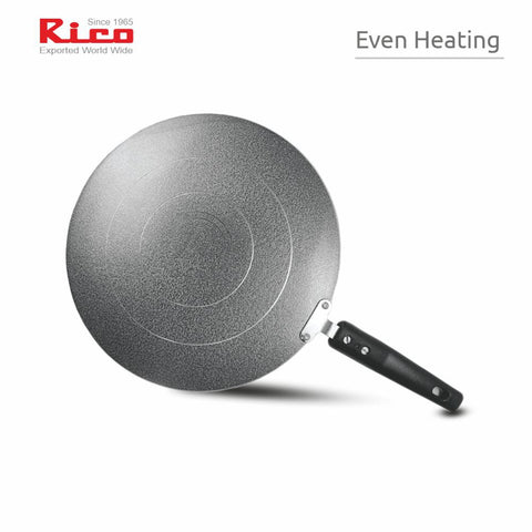 RICO - SR01 - 11" Round Pan Rimless 2.6mm