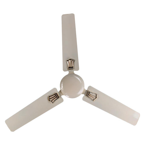 Rico Ceiling Fan CF810 1400mm (Ivory Decorative)-RIC032