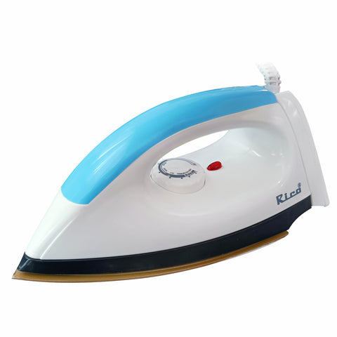 Rico Iron Dry AI04 750W (White) - RIC021