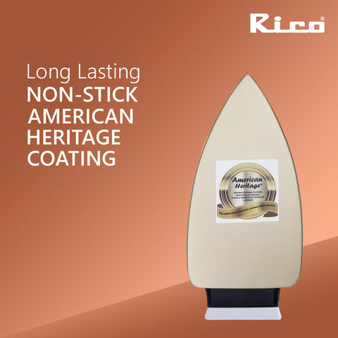 Rico Iron Dry AI04 750W (White) - RIC021