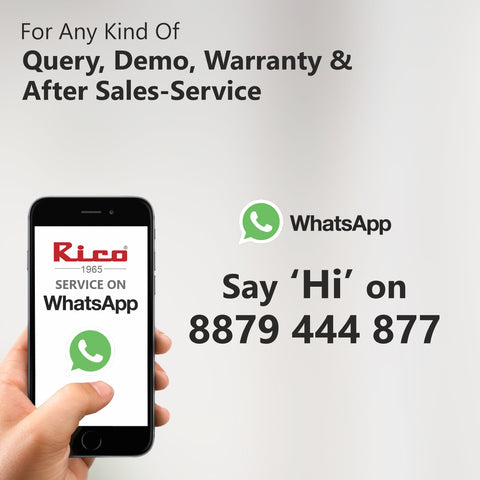 Rico Multifunction Food Factory/Atta Kneader/Citrus Juicer with 800 ml Capacity Bowl for Kneading, Chopping, Slicing and Shredding (White, 400 Watts)