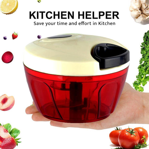 Rico Chopper Manual String STC2008 (Red) - RIC101