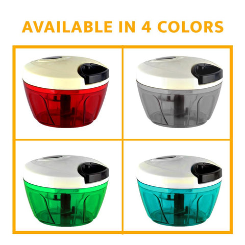 Rico Chopper Manual String STC2008 (Red) - RIC101