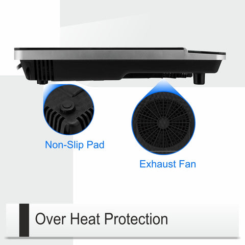 Rico Induction Cooker IC121 - RIC056