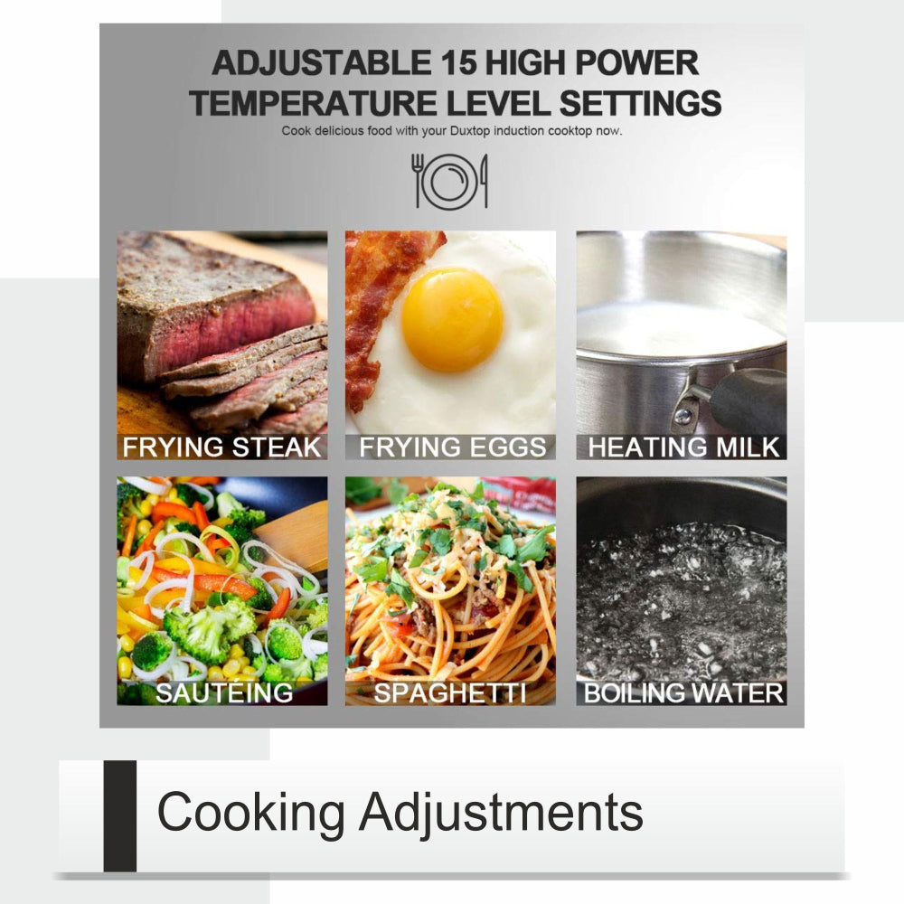 Rico Induction Cooker IC121 RIC056 Rico Mauritius