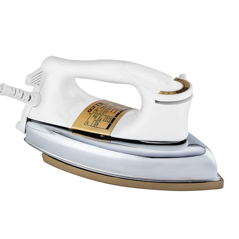 Rico Iron Dry AI11 (Heavy) 3 yrs Replacement Warranty (1.5kg) - RIC020
