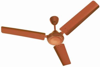 Zain Rico Fan Rico Ceiling Fan CF807 1200mm (Brown) - RIC048– Rico Mauritius