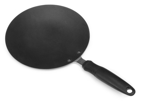 RICO - SR01 - 11" Round Pan Rimless 2.6mm