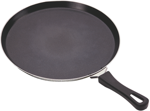 RICO - SR04 - 11" Round Pan with rim 2.6mm