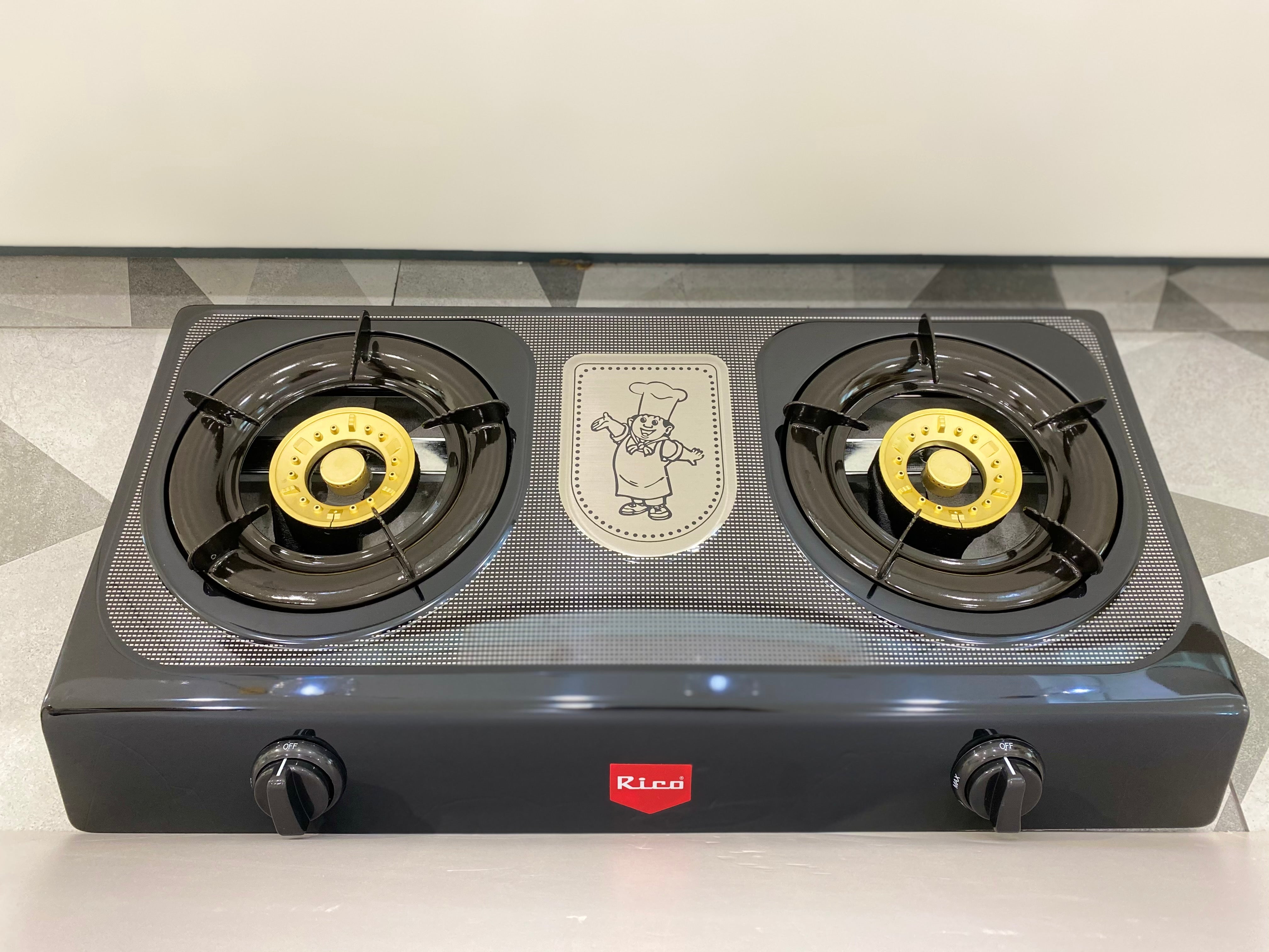 Rico Gas Stove GS2007 Rico Mauritius