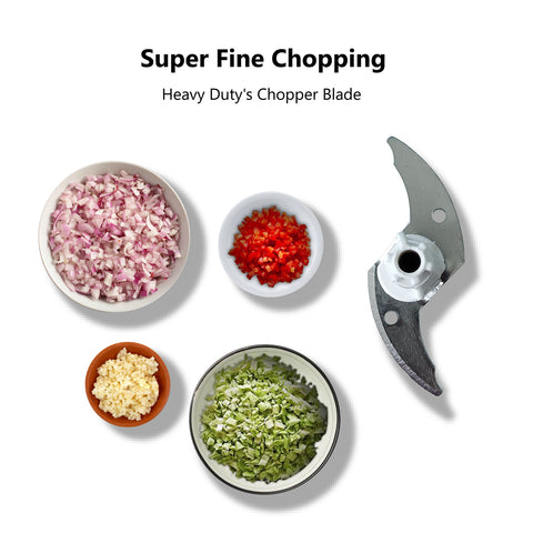 Rico Chopper Electric (White) CH01 - RIC046