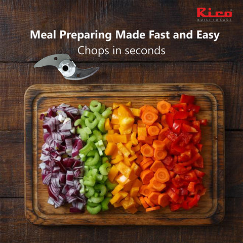 Rico Chopper Electric (White) CH01 - RIC046