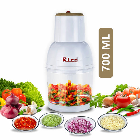 Rico Chopper Electric (White) CH01 - RIC046