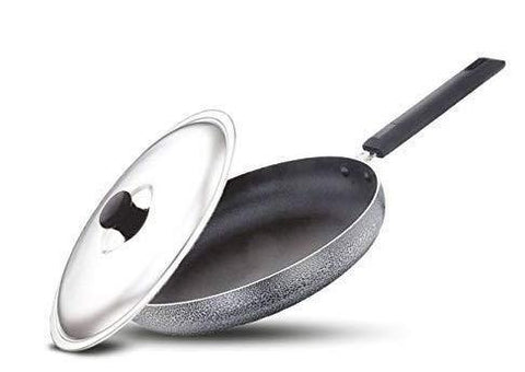 RICO - SR06 - 13" Fry Pan with Lid 2.6mm