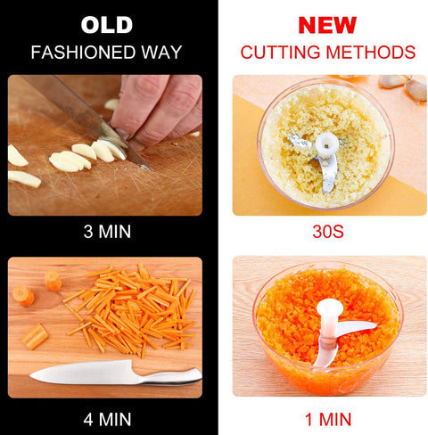 Rico Chopper Manual String STC2008 (Red) - RIC101