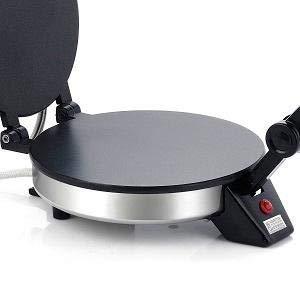 Rico  Roti Maker Non Stick RM1408(Black) - RIC080