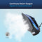 Rico SI2111 2200 Watts Japanese Technology Ideal Temperature Steam Iron With Spray| Burn Free | Press Iron Clothing | Auto Shut-Off | Black - RIC105