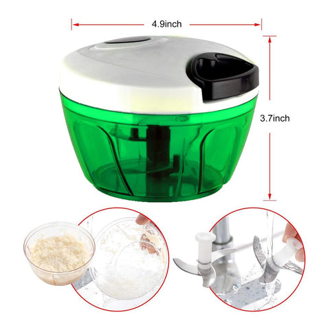 Rico Chopper Manual String STC2008 (Red) - RIC101